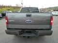 2005 Dark Shadow Grey Metallic Ford F150 STX SuperCab 4x4  photo #3