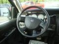 2005 Mineral Gray Metallic Dodge Ram 1500 SLT Quad Cab  photo #23