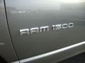 2005 Mineral Gray Metallic Dodge Ram 1500 SLT Quad Cab  photo #31