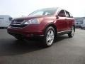 Tango Red Pearl - CR-V EX-L Photo No. 1