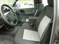 2010 Dark Shadow Grey Metallic Ford Ranger XL Regular Cab  photo #8