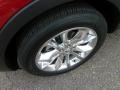 2012 Ford Explorer Limited 4WD Wheel and Tire Photo
