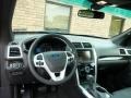 Charcoal Black Dashboard Photo for 2012 Ford Explorer #55146167