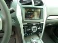 2012 Ford Explorer Limited 4WD Controls
