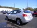2010 Silver Ice Nissan Rogue S AWD  photo #3