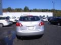 2010 Silver Ice Nissan Rogue S AWD  photo #4
