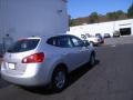 2010 Silver Ice Nissan Rogue S AWD  photo #5