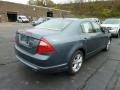 Steel Blue Metallic - Fusion SE Photo No. 2