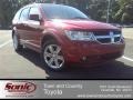Inferno Red Crystal Pearl - Journey SXT Photo No. 1