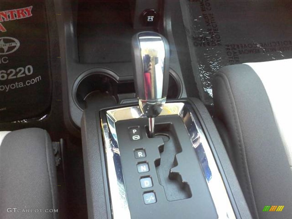 2009 Dodge Journey SXT 6 Speed Autostick Automatic Transmission Photo #55146845