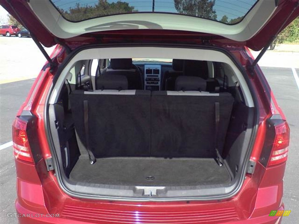 2009 Dodge Journey SXT Trunk Photo #55146884