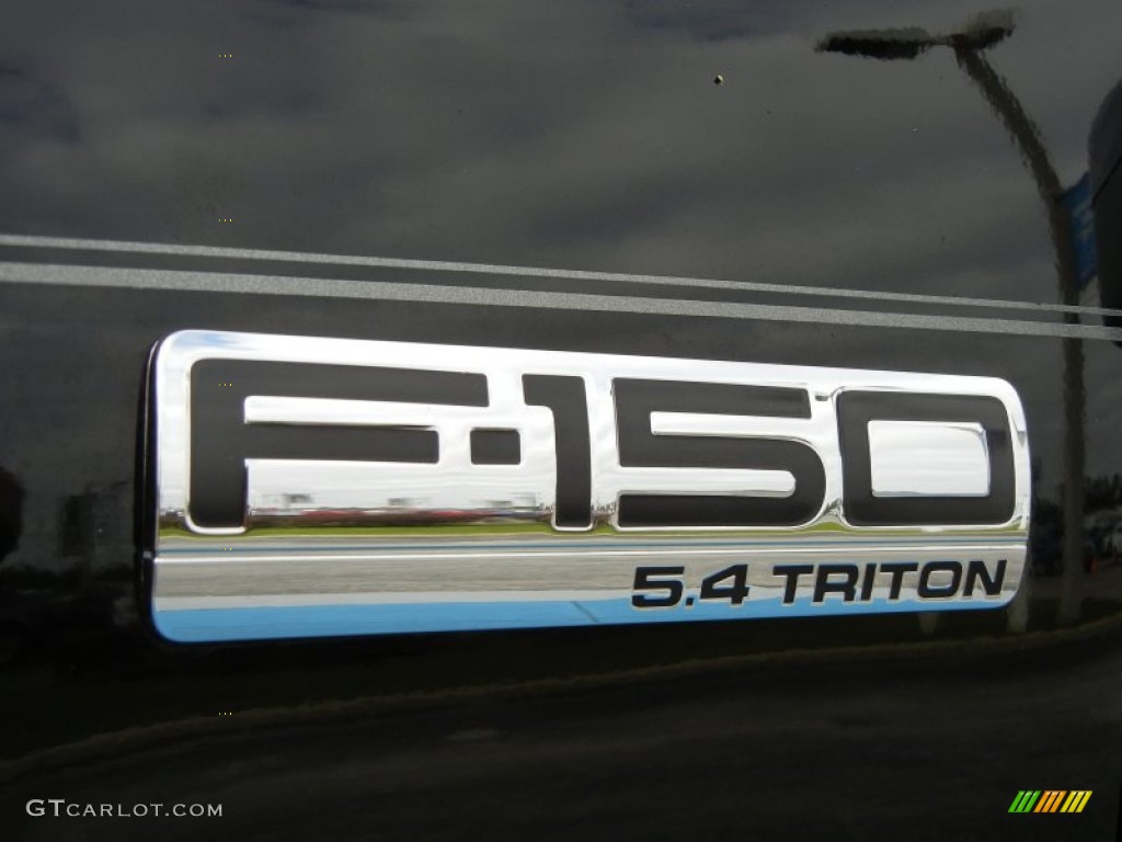 2007 Ford F150 FX2 Sport SuperCab Marks and Logos Photo #55146971