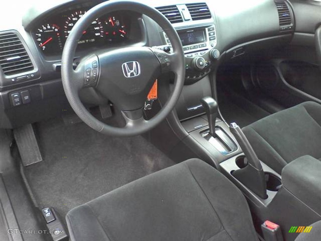 2006 Honda Accord LX V6 Coupe interior Photo 55146983  GTCarLot.com