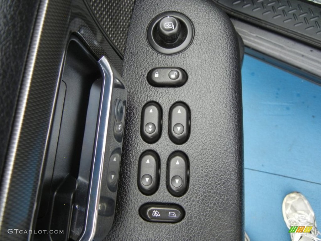 2007 Ford F150 FX2 Sport SuperCab Controls Photo #55147016