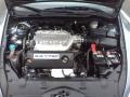 3.0 liter SOHC 24-Valve VTEC V6 2006 Honda Accord LX V6 Coupe Engine
