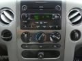 2007 Ford F150 FX2 Sport SuperCab Controls
