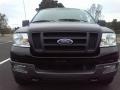 2004 Black Ford F150 FX4 SuperCrew 4x4  photo #2