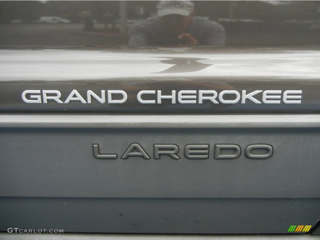 1999 Jeep Grand Cherokee Laredo Marks and Logos Photo #55147235