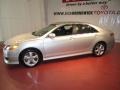 Classic Silver Metallic - Camry SE Photo No. 3