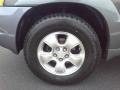 2002 Mazda Tribute ES V6 4WD Wheel