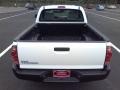 Super White - Tacoma Regular Cab Photo No. 4