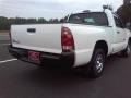 Super White - Tacoma Regular Cab Photo No. 16