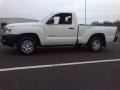 Super White - Tacoma Regular Cab Photo No. 18