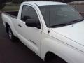 Super White - Tacoma Regular Cab Photo No. 20