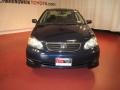 2006 Indigo Ink Pearl Toyota Corolla S  photo #2