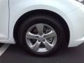 2012 Toyota Sienna LE Wheel and Tire Photo