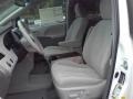 Light Gray Interior Photo for 2012 Toyota Sienna #55147760