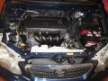 2006 Indigo Ink Pearl Toyota Corolla S  photo #26