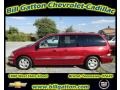 Matador Red Metallic 2003 Ford Windstar SE