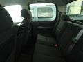 2012 Black Chevrolet Silverado 1500 LT Crew Cab 4x4  photo #3