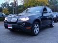 Jet Black - X3 3.0si Photo No. 4