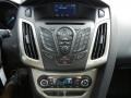 Charcoal Black Leather Controls Photo for 2012 Ford Focus #55148660