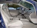 2007 Royal Blue Pearl Honda Civic EX Sedan  photo #14