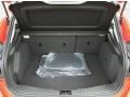Charcoal Black Leather Trunk Photo for 2012 Ford Focus #55148669