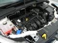 2.0 Liter GDI DOHC 16-Valve Ti-VCT 4 Cylinder 2012 Ford Focus SEL Sedan Engine