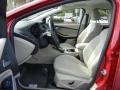 Stone Interior Photo for 2012 Ford Focus #55148858