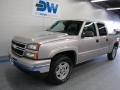 Silver Birch Metallic - Silverado 1500 Z71 Crew Cab 4x4 Photo No. 2