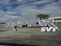2011 Ford F150 SVT Raptor SuperCrew 4x4 Badge and Logo Photo