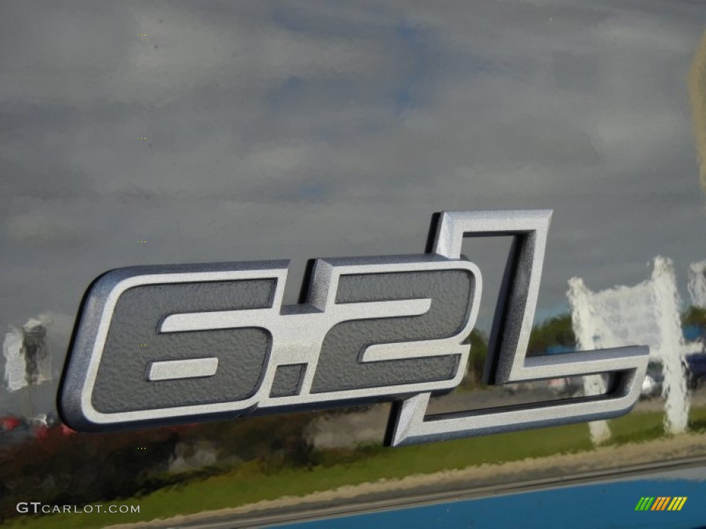 2011 Ford F150 SVT Raptor SuperCrew 4x4 Marks and Logos Photo #55149297