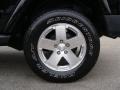 Black - Wrangler Unlimited Sahara 4x4 Photo No. 2