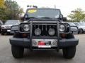 Black - Wrangler Unlimited Sahara 4x4 Photo No. 5