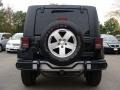 Black - Wrangler Unlimited Sahara 4x4 Photo No. 9