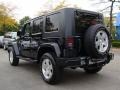 Black - Wrangler Unlimited Sahara 4x4 Photo No. 10