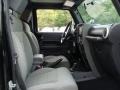 Black - Wrangler Unlimited Sahara 4x4 Photo No. 14