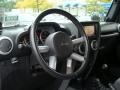 Black - Wrangler Unlimited Sahara 4x4 Photo No. 20