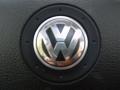 2009 Platinum Gray Metallic Volkswagen Jetta Wolfsburg Edition Sedan  photo #46